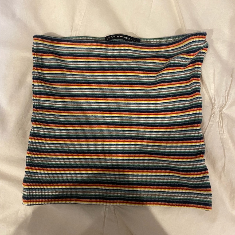 RARE brandy tube top!!!